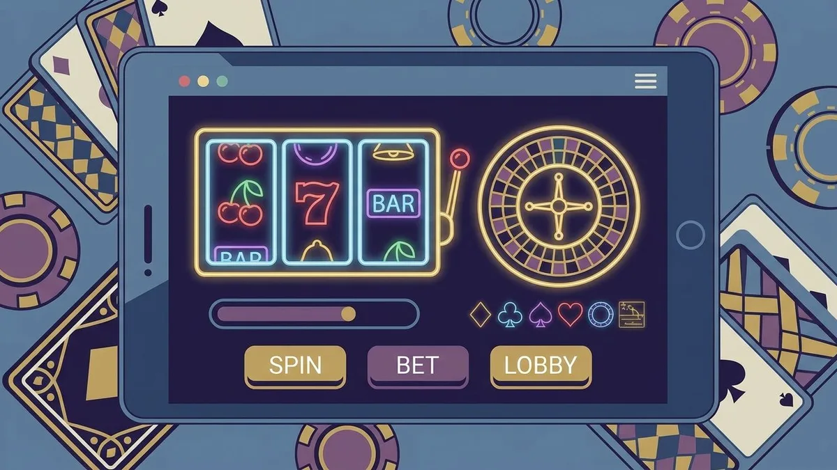 Casino games